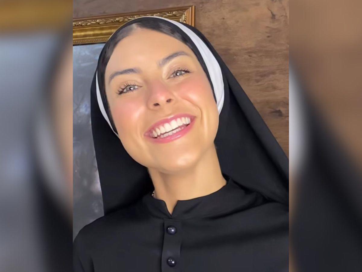 Miss Brasil renunció a la corona para convertirse en monja