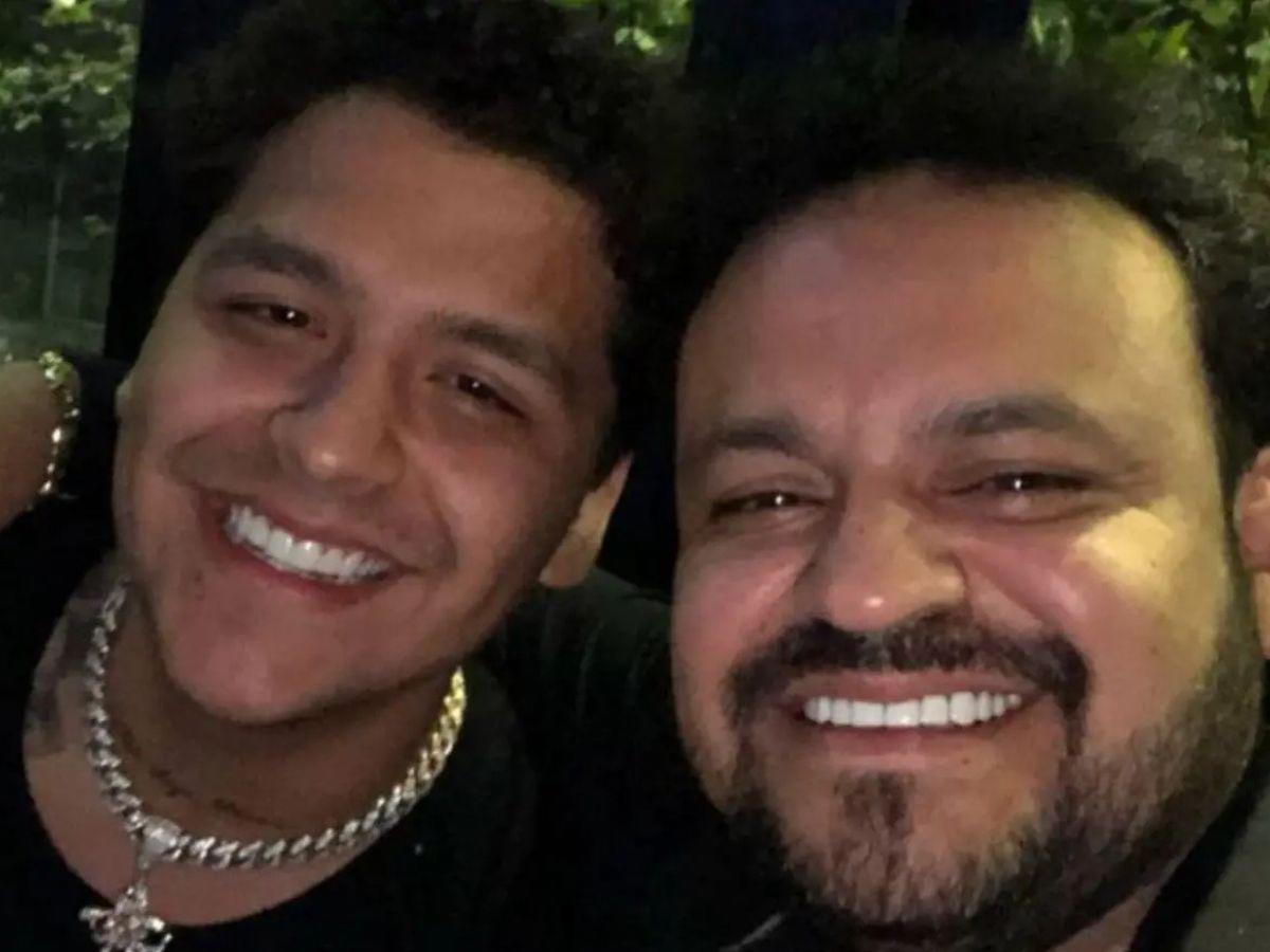 ¿Conflictos con Ángela Aguilar? Papá de Christian Nodal revela la verdad