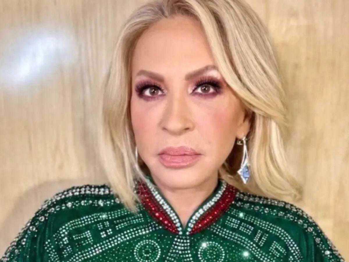 Está bajo sedación: Revelan estado de salud de Laura Bozzo