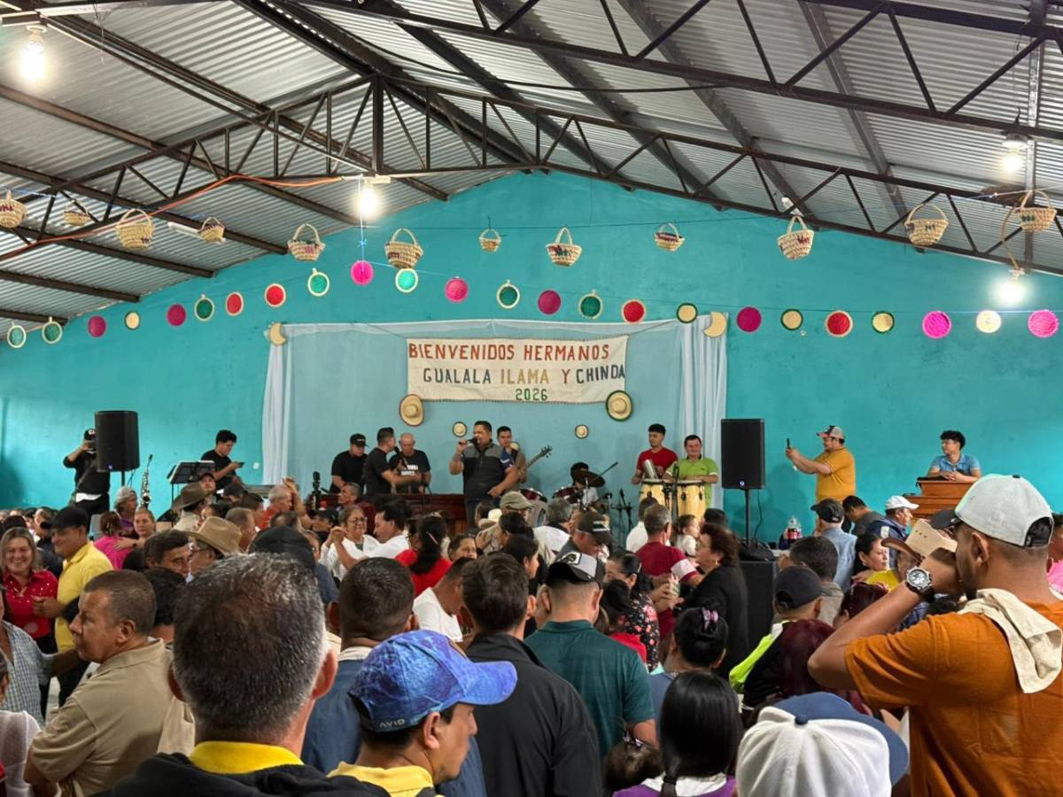 ¿Sabes qué es el Guancasco? Así arrancó la feria en Ilama, Santa Bárbara