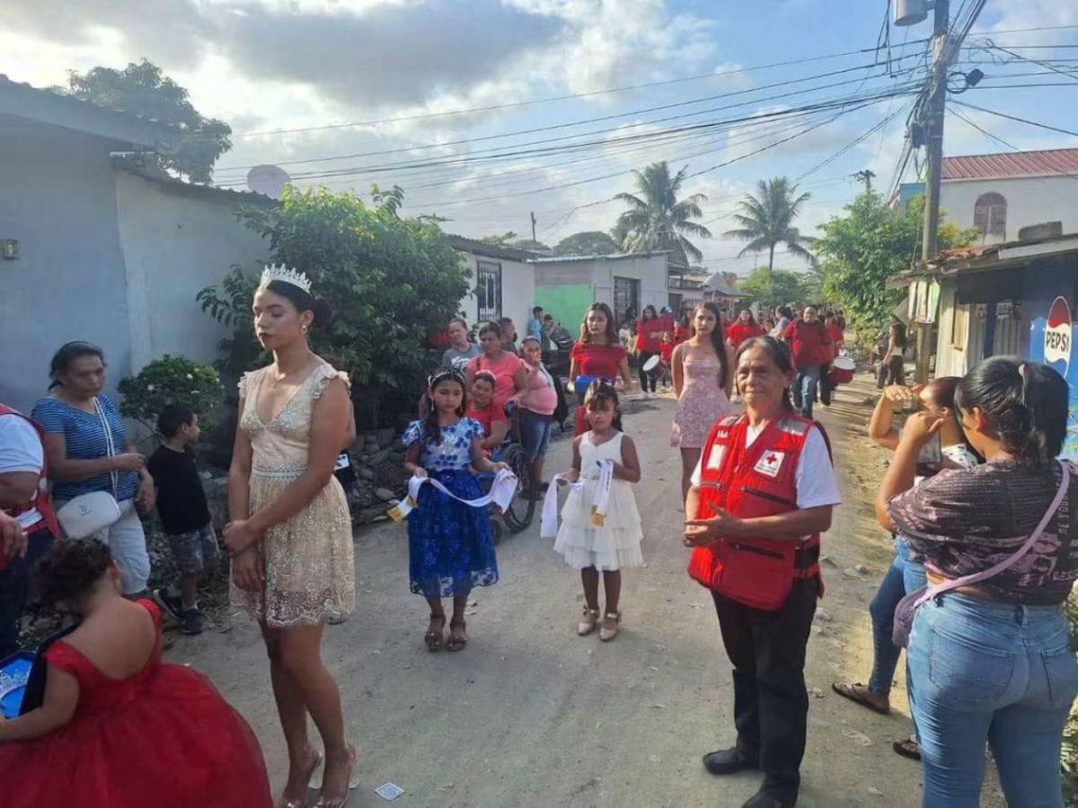 Chamelecón se mueve: educación, cultura y servicios que unen a su comunidad
