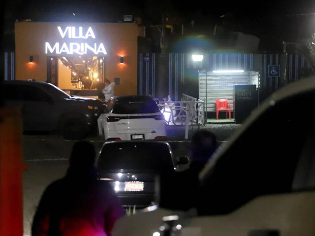 Salía de un restaurante: así asesinaron a Gail Castro, hermano de Markitos Toys