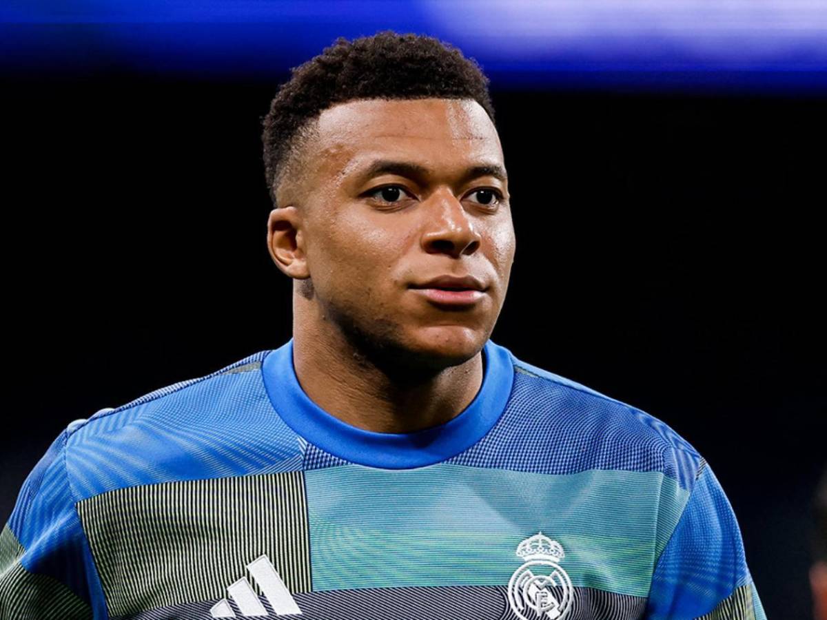Mbappé está harto del Real Madrid: Increíble pelea con crack del equipo