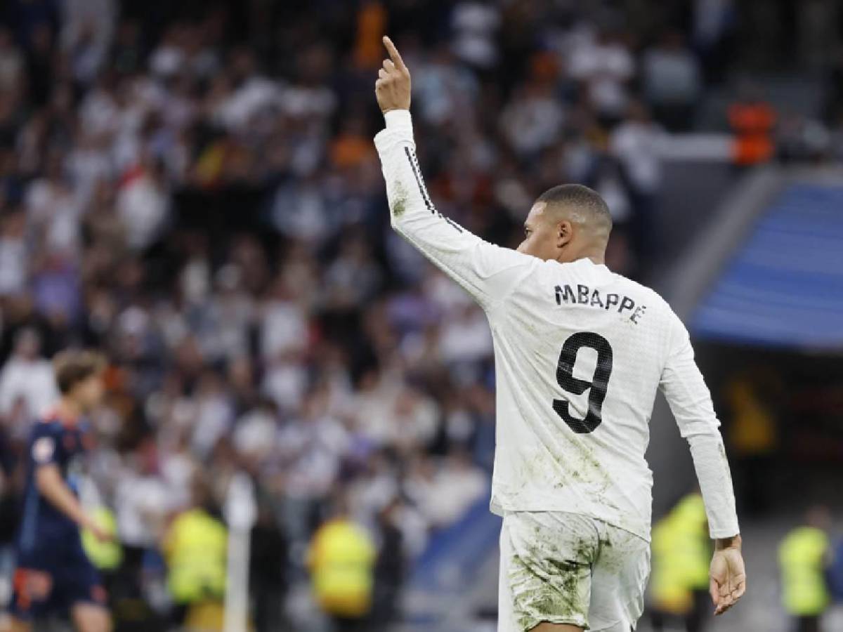 Pichichi LaLiga: sorpresivo goleador marcó póker y así quedó de Lewandowski-Mbappé