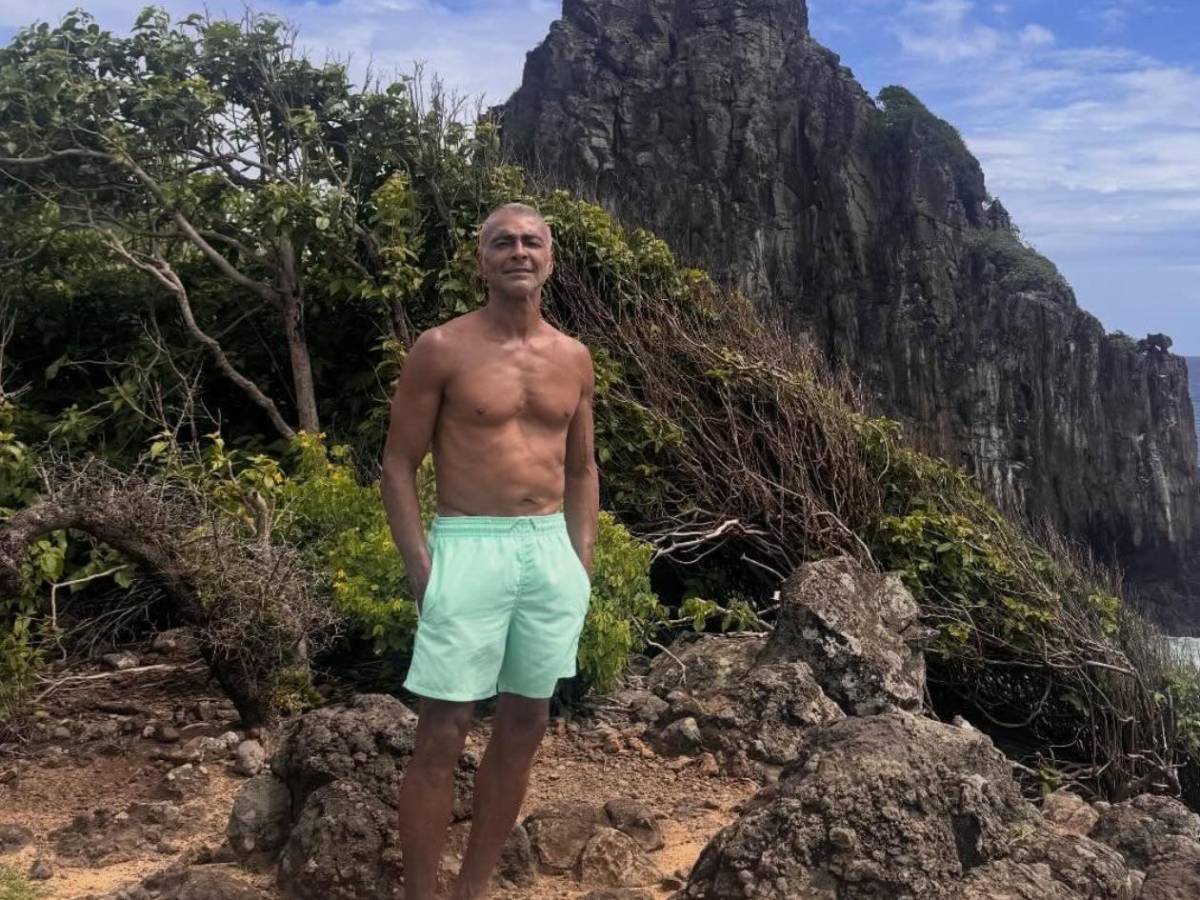 Escándalo: Romario cambia a su novia de 25 años por su mejor amiga y ella reacciona