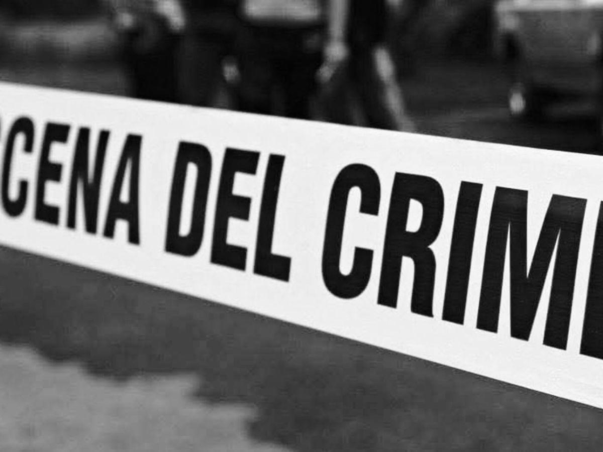 ¡Brutal crimen! Minerva Pérez fue atacada a machetazos y tiros cuando iba a visitar a su madre