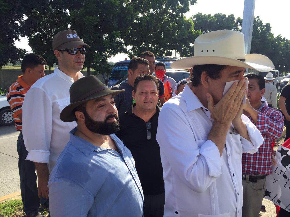 Tildan a Luis Redondo de “mandadero” de ´Mel´ Zelaya