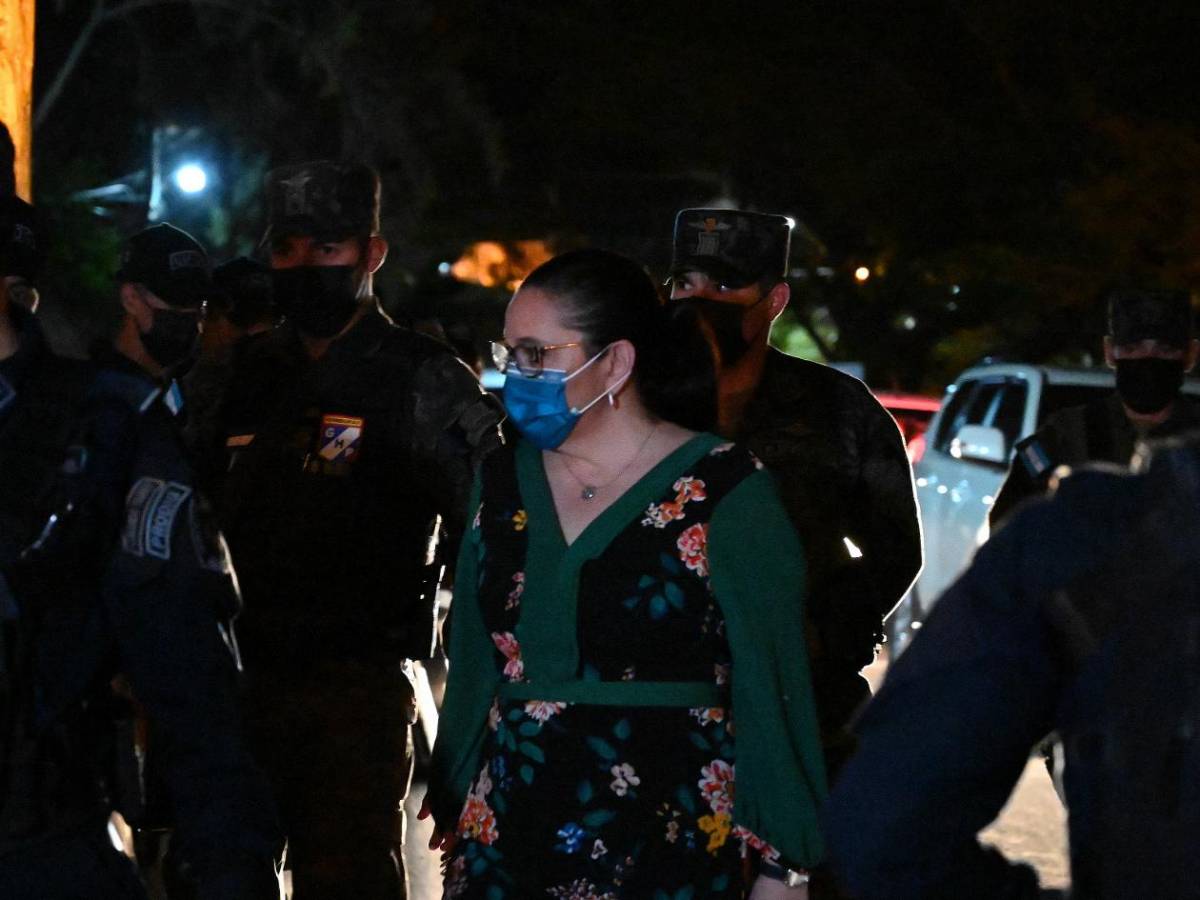 Ana García dedica tierno y conmovedor mensaje a Juan Orlando