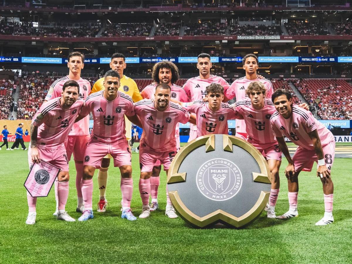 Messi hace sufrir a amigo de Cristiano Ronaldo con golazo, nuevo festejo y esto hizo Antonela