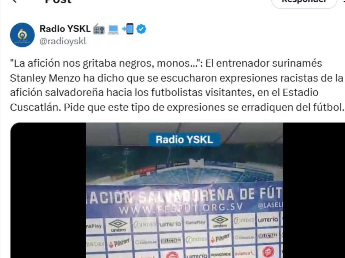 Denuncian a El Salvador; enfado en Panamá y Guatemala indignada con hondureño