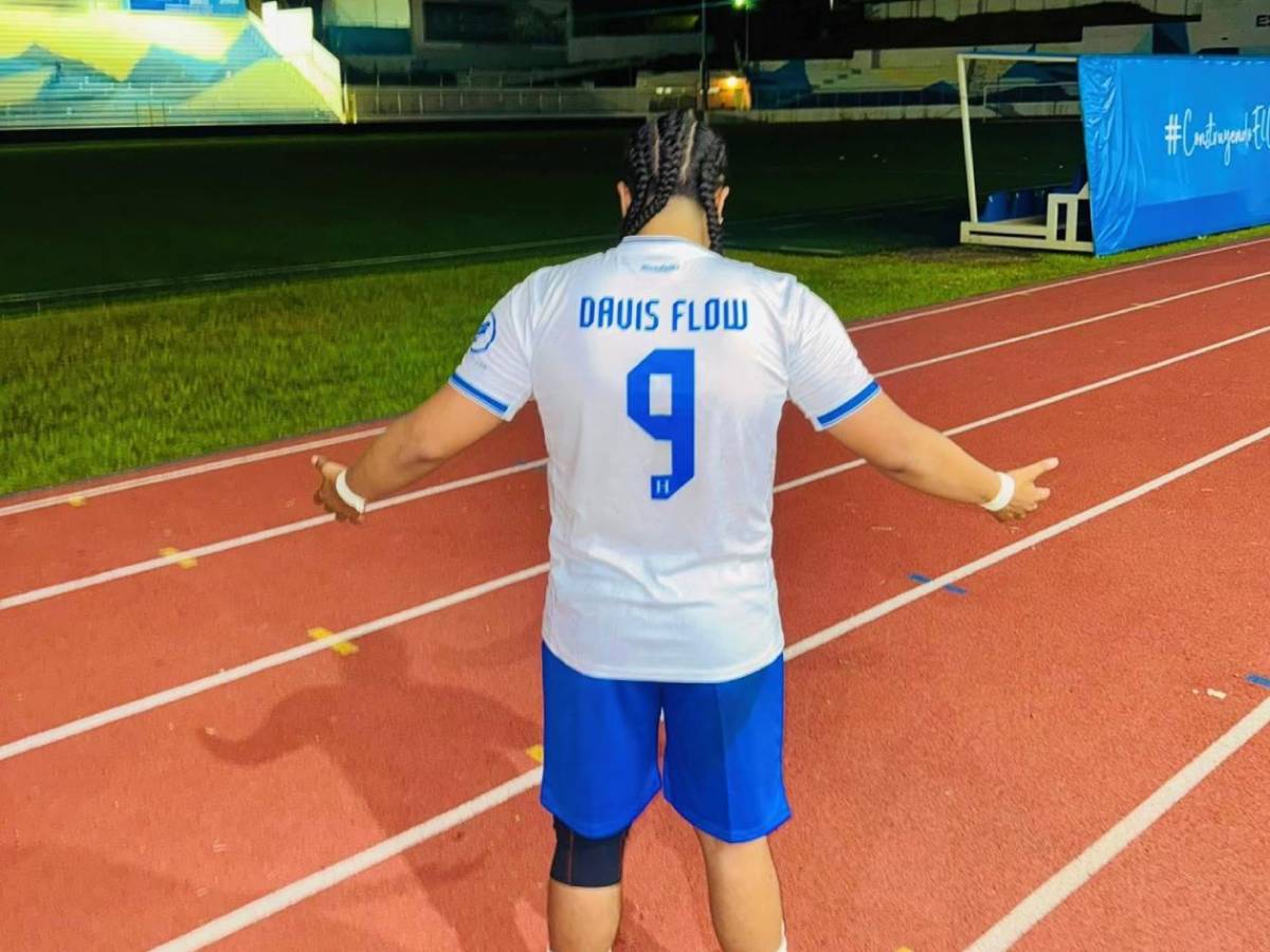 ¿Davis Flow a equipo de Liga Nacional tras su partidazo ante El Salvador?