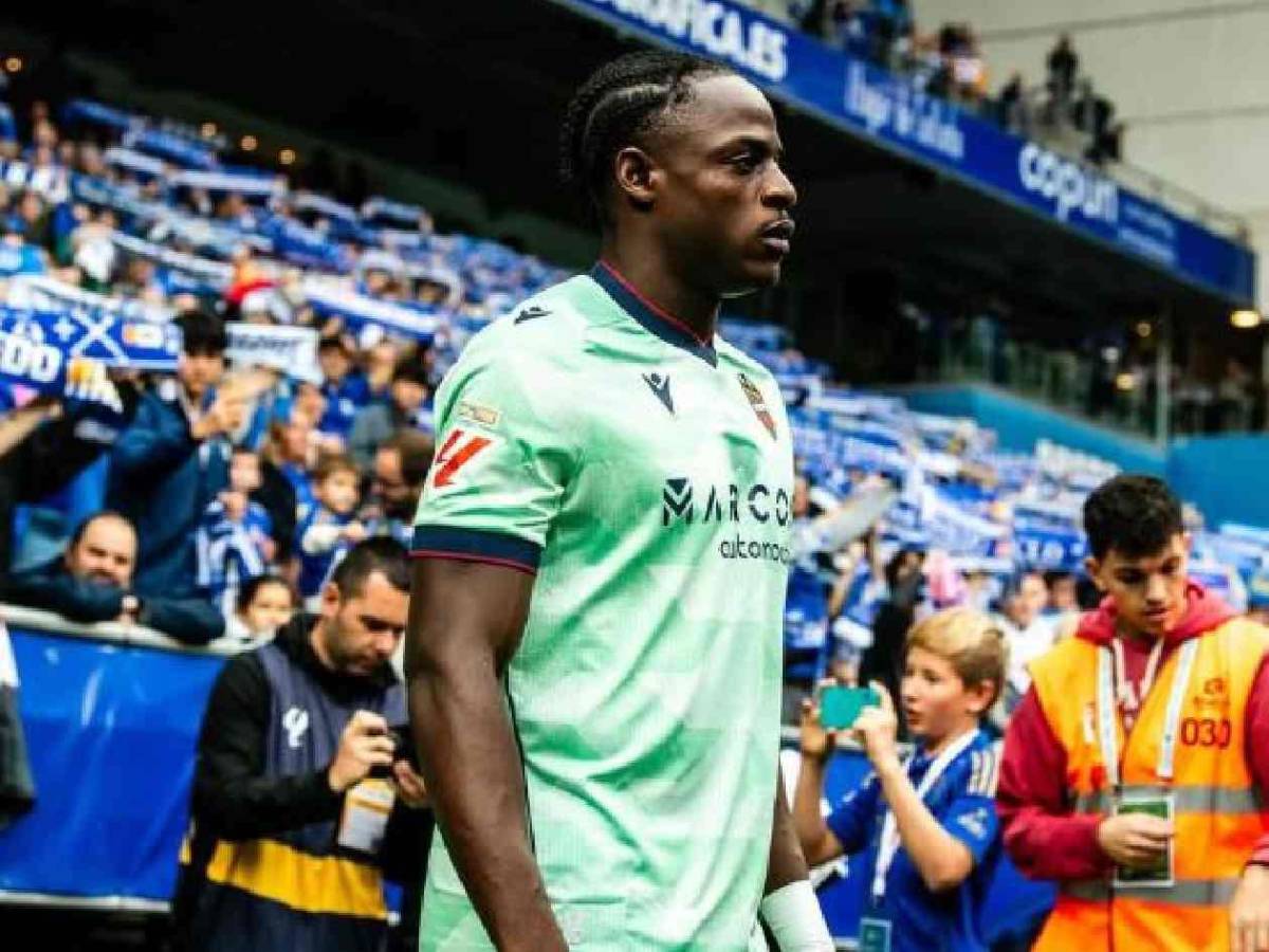 Pichichi Liga Española: anotó doblete y golpe a Lewandowski; así quedó Mbappé