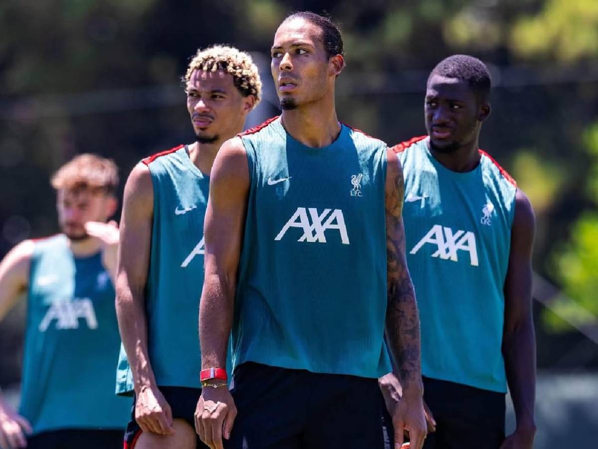 La dura revelación del capitán del Liverpool a un mes de la muerte de Diogo Jota