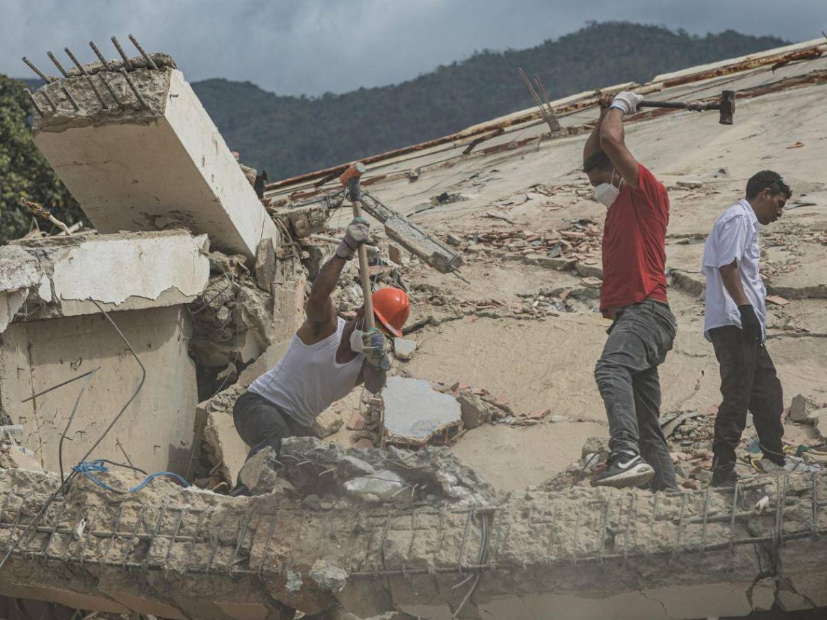 Tragedia en Venezuela: esposa de deportista muere tras los terremotos