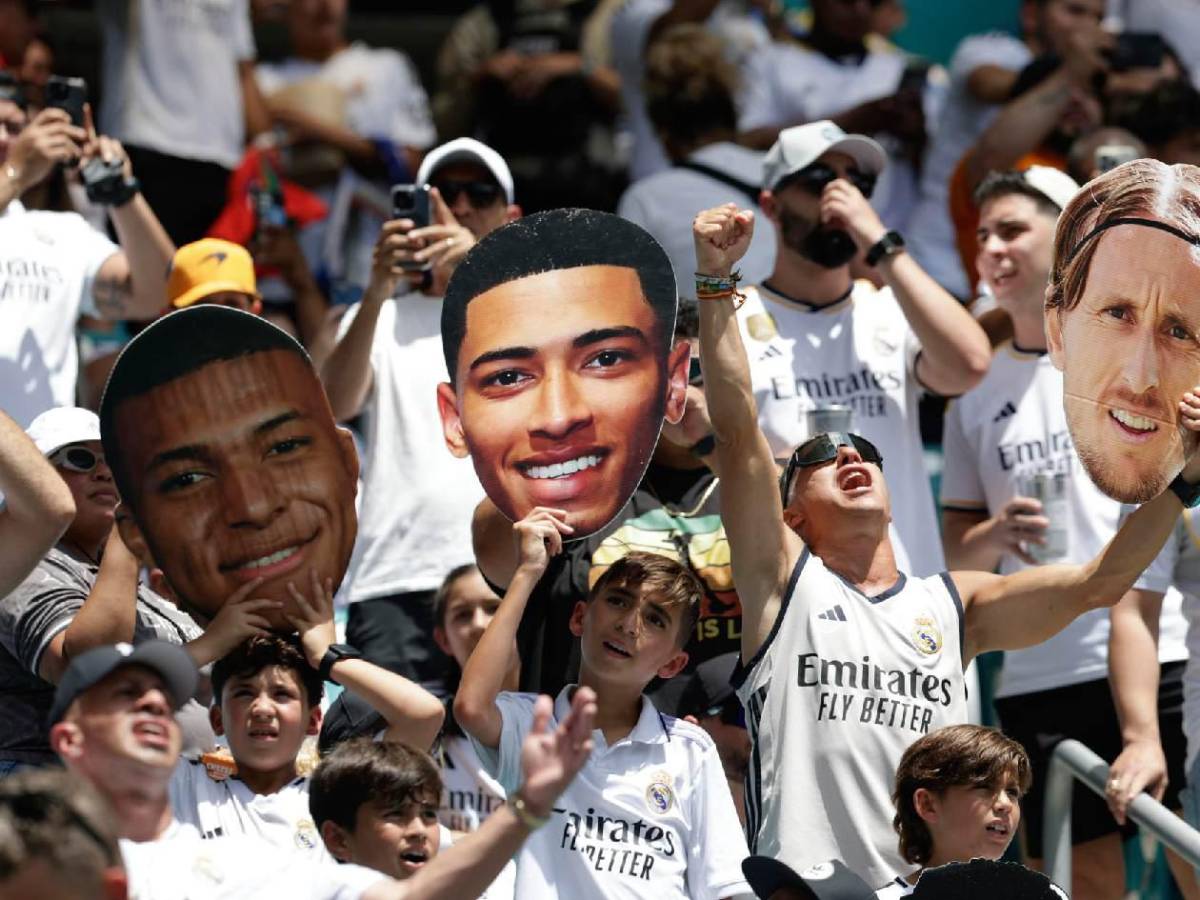 Real Madrid sufrió en su debut, polémica del VAR y así reaccionó Xabi; Honduras presente