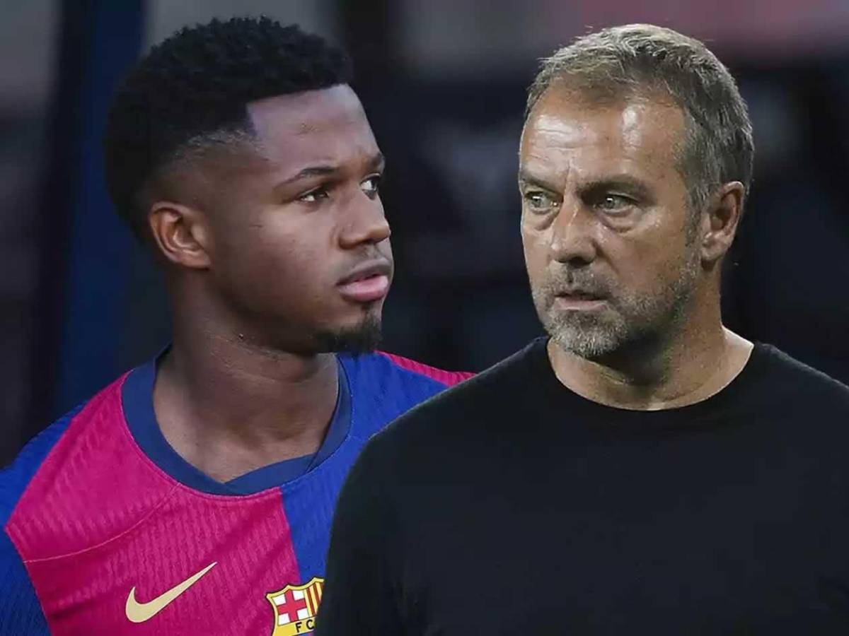 Barcelona hará barrida: Flick no los quiere ver y los echa a la calle; uno ya dijo adiós