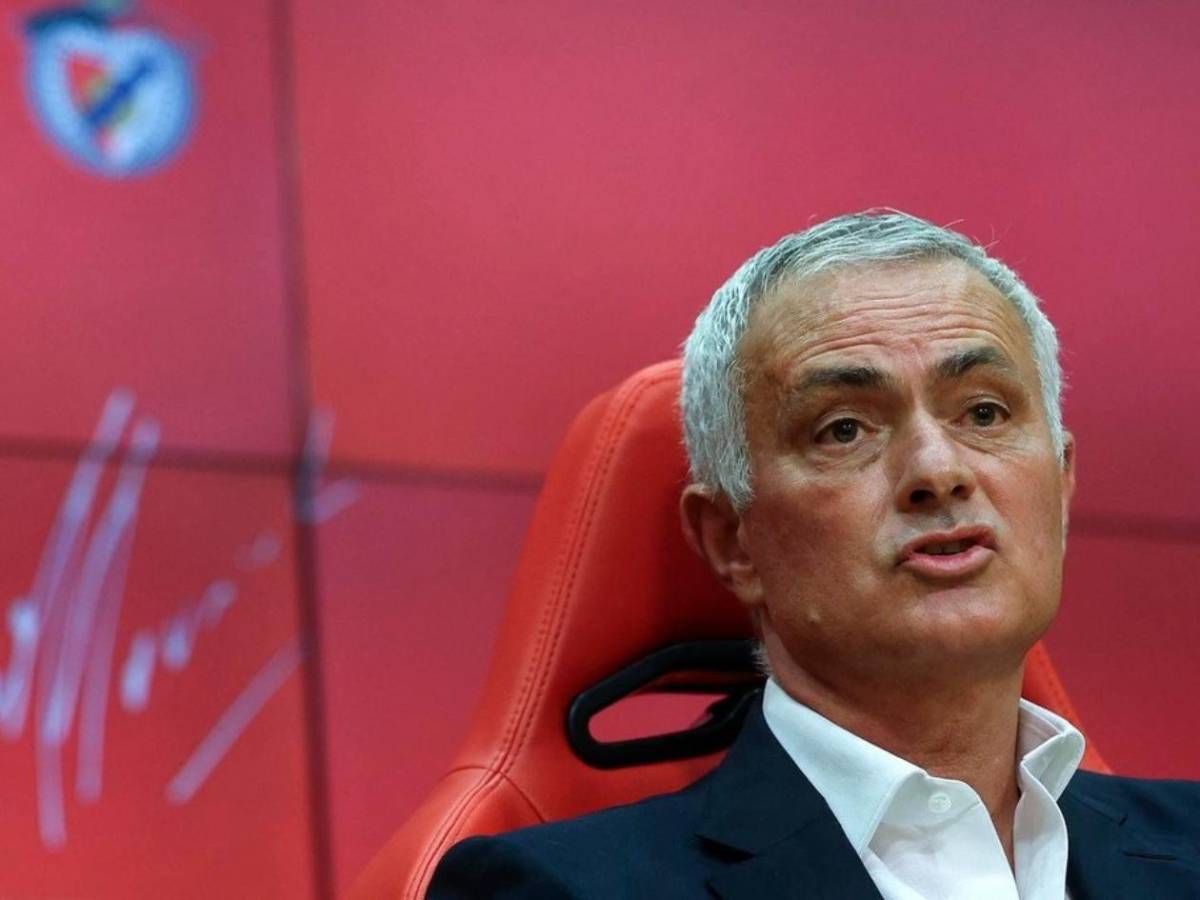 ¿Mourinho al Real Madrid? El polémico entrenador reacciona y deja a todos asombrados