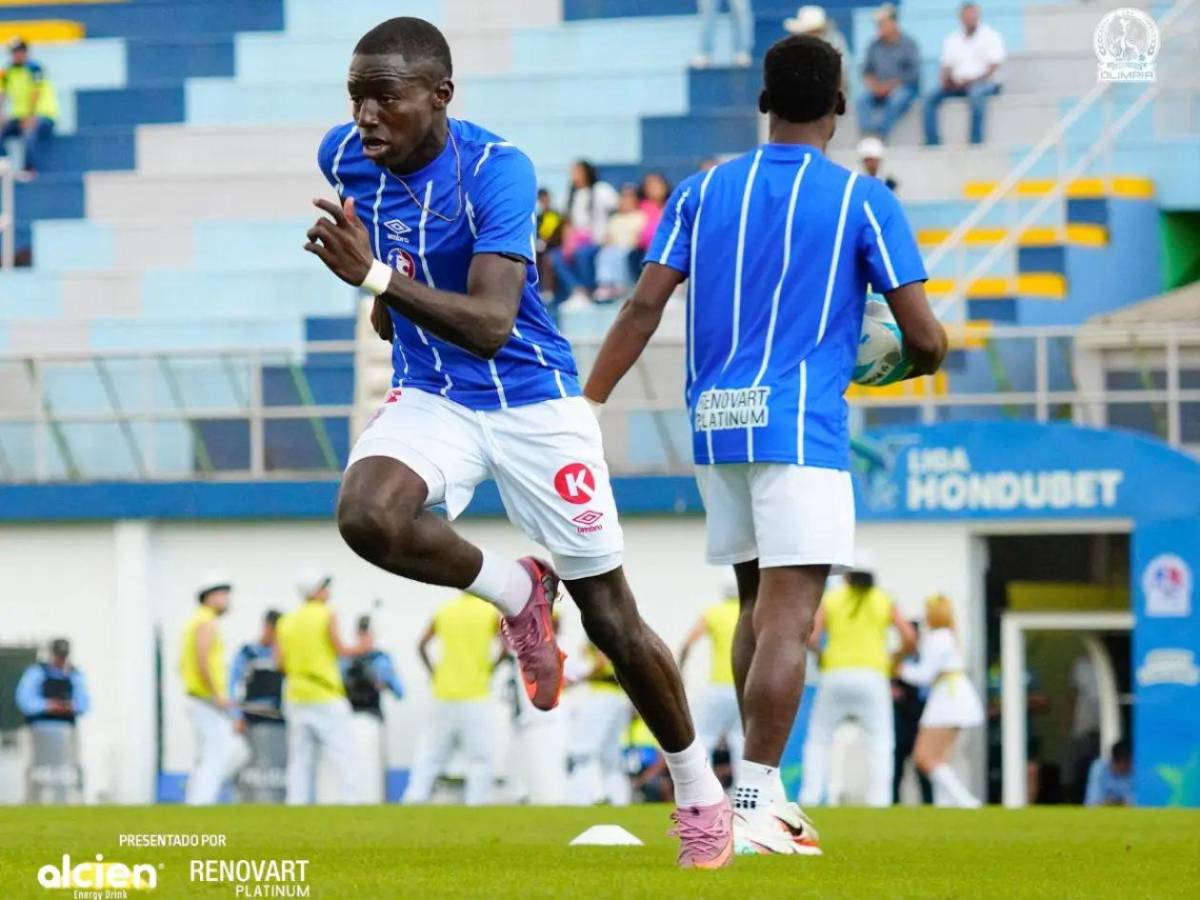 La alineación de Olimpia que busca derribar al América: sorpresivos cambios