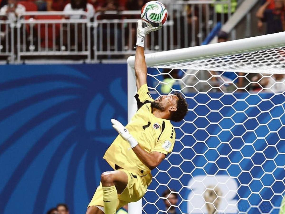 Vozinha ya firmó: destapan su increíble salario en nuevo equipo tras el Mundial