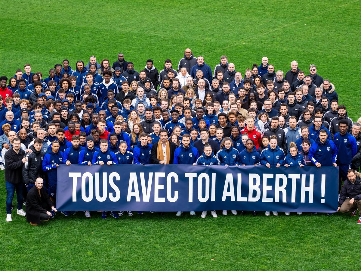 Alberth Elis: El tremendo gesto del Girondins de Burdeos con el hondureño