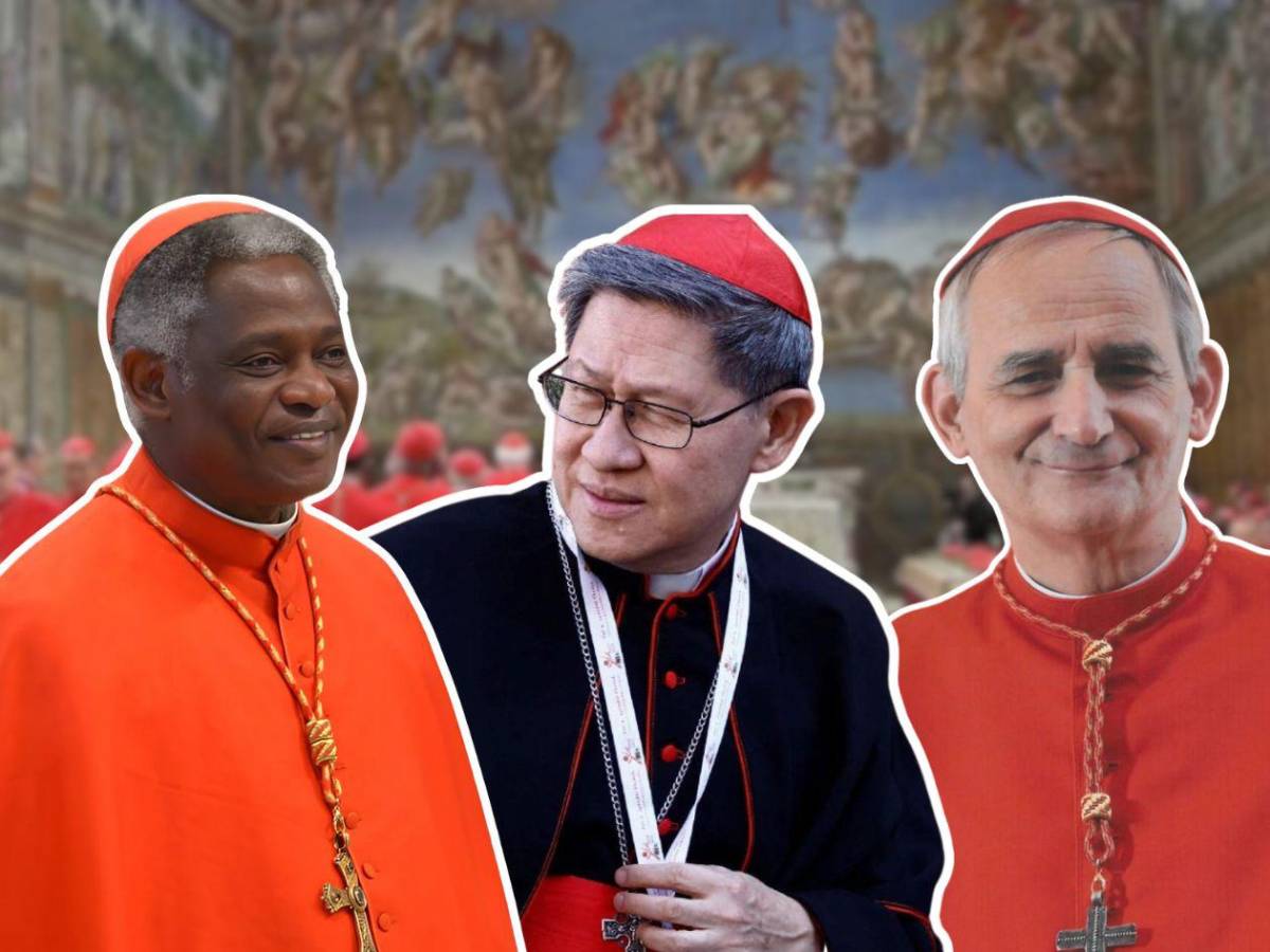 ¿Quién será el próximo Papa? Estos son los cardenales favoritos
