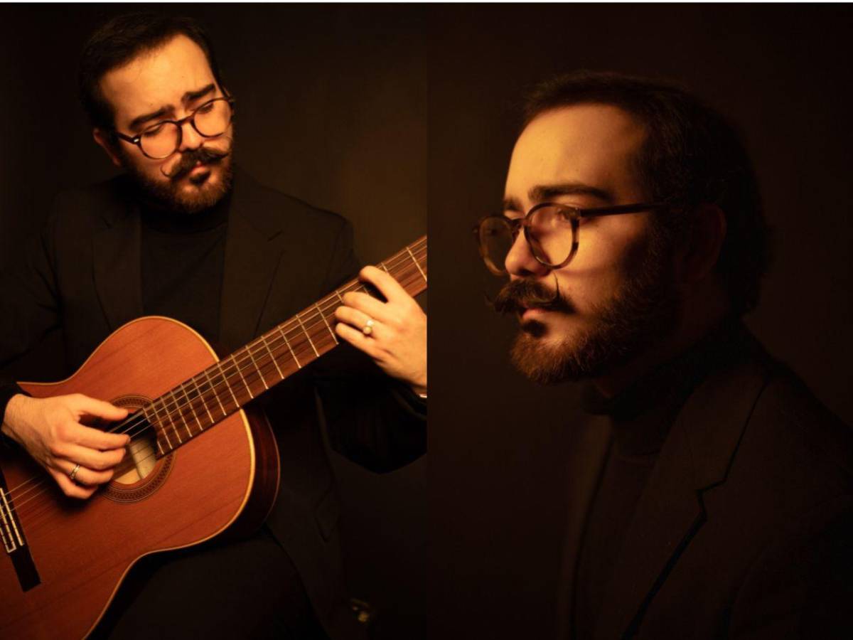 Moisés Duarte lleva la música latinoamericana a Ole Tiny Dorm de St. Olaf