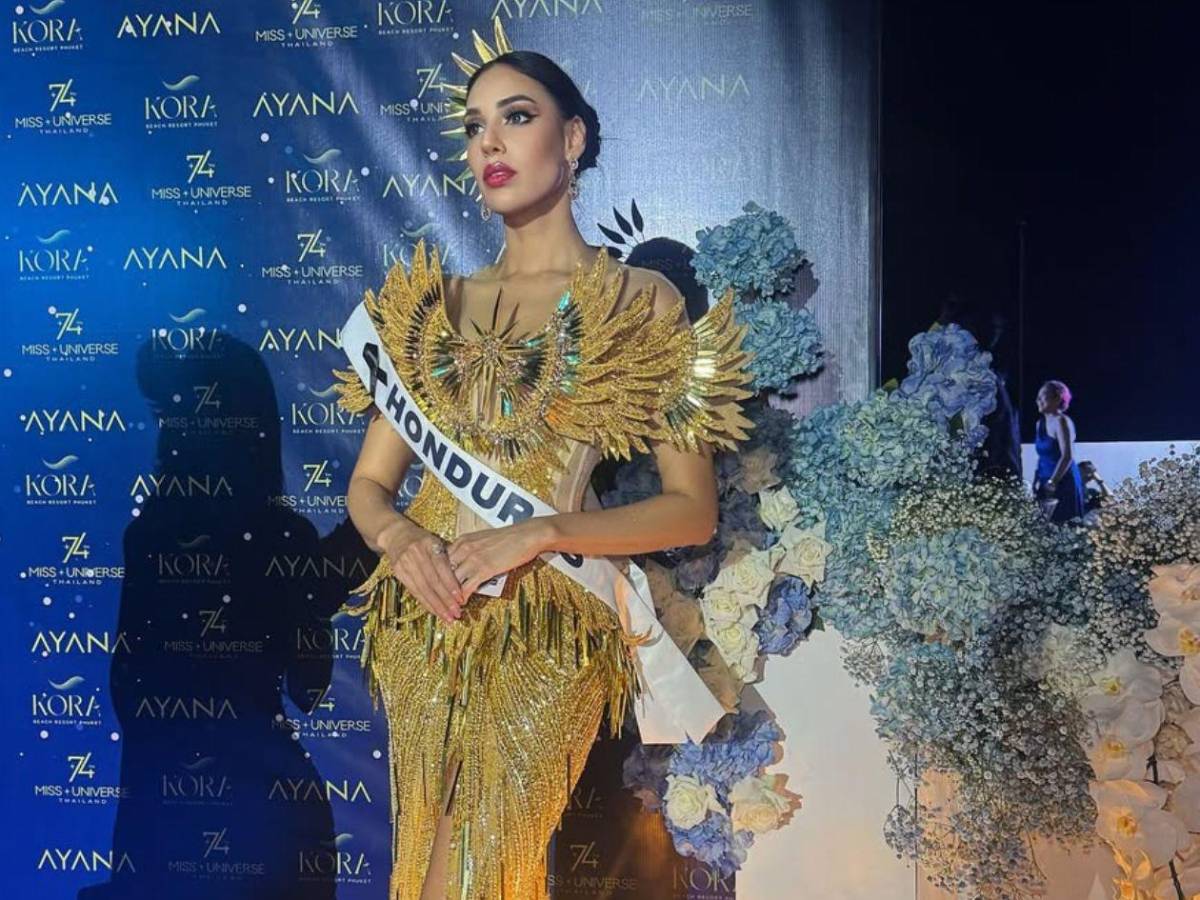 ¿Quién lo vistió mejor? Tres reinas, un vestido en Miss Universo
