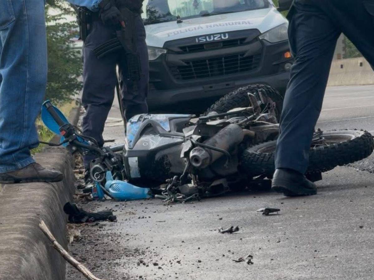 Amor, dime que es mentira: muere Joel en accidente de moto en la CA-5