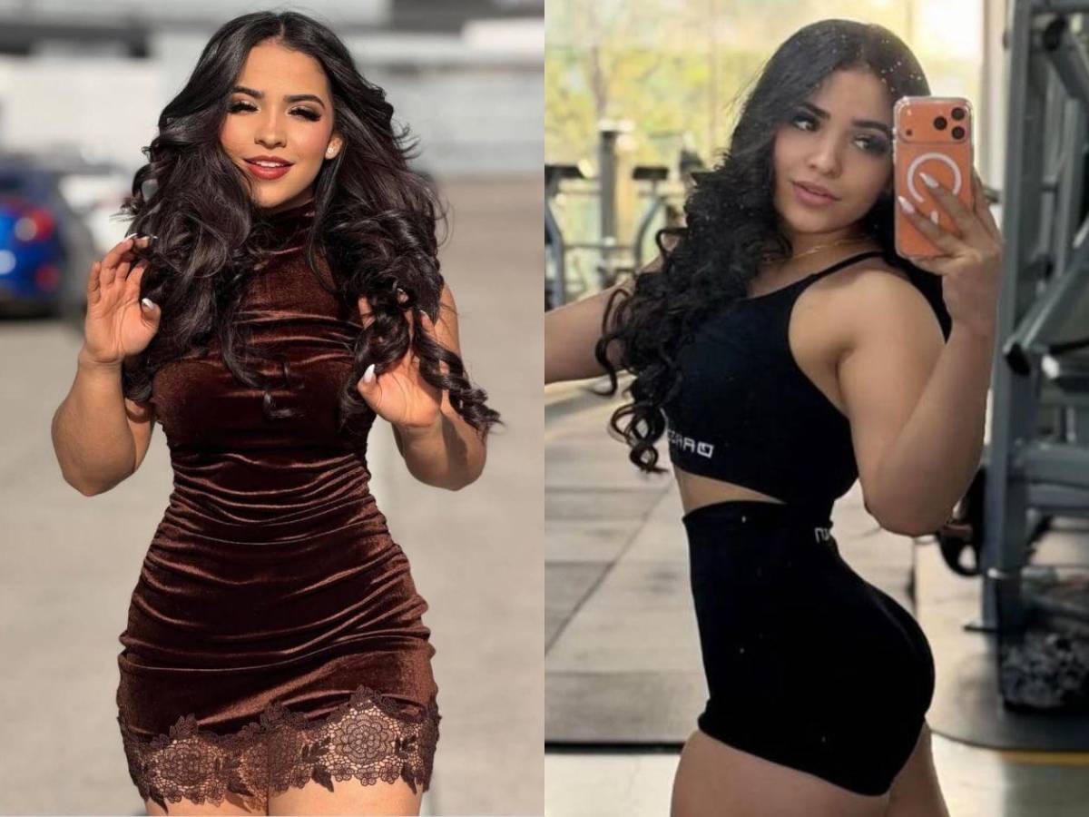 Ester Mendoza, la presentadora que conquista corazones en Honduras