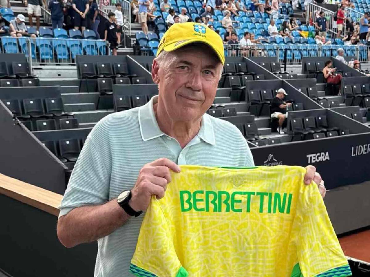 Brasil toma decisión con Ancelotti previo al Mundial: revelan condición del DT