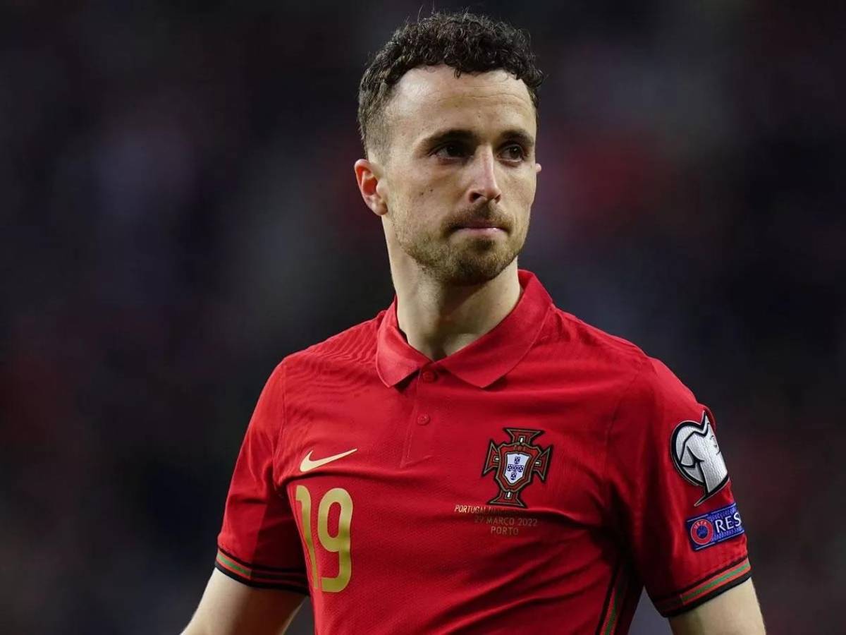 Diogo Jota: revelan cómo fueron sus últimas horas y desmienten un rumor en su muerte