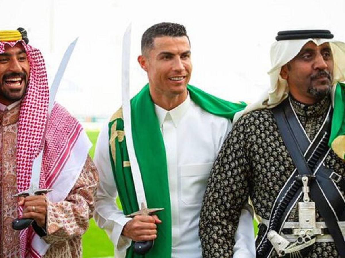 Cristiano Ronaldo compra club español y esto sucederá con Georgina Rodríguez