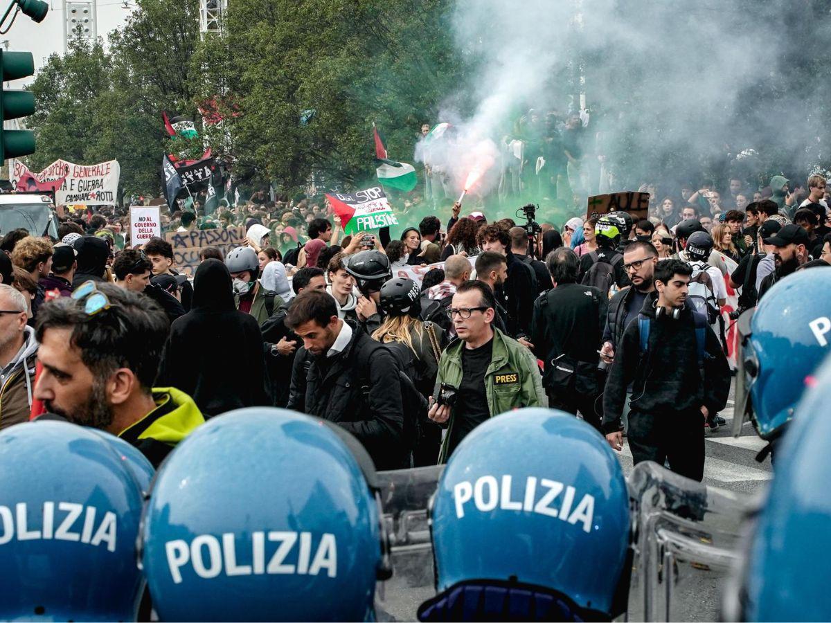 Más soldados para proteger Milán: claves de la estrategia de Meloni contra los disturbios