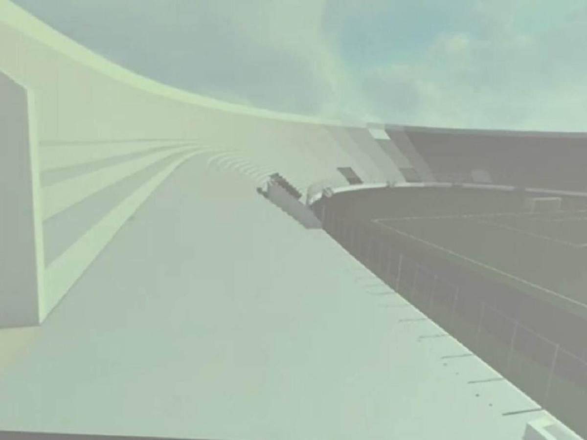 Estadio Nacional tendrá un centro comercial: los millones que invertirán