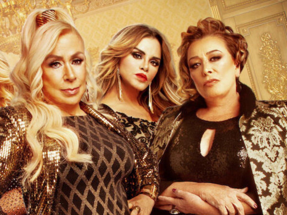 Lucía Méndez demanda a Laura Zapata y Sylvia Pasquel