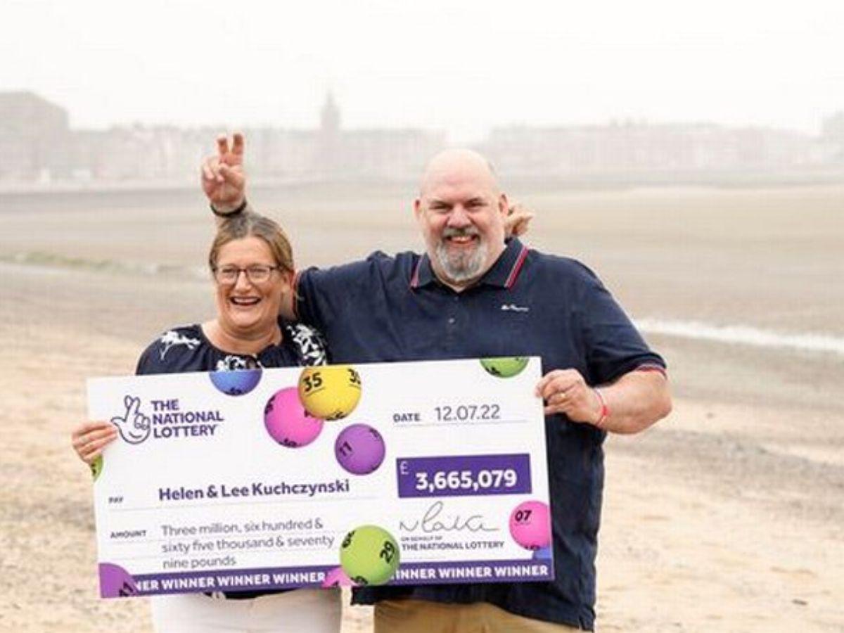 Las insólitas primeras compras de los ganadores de la lotería