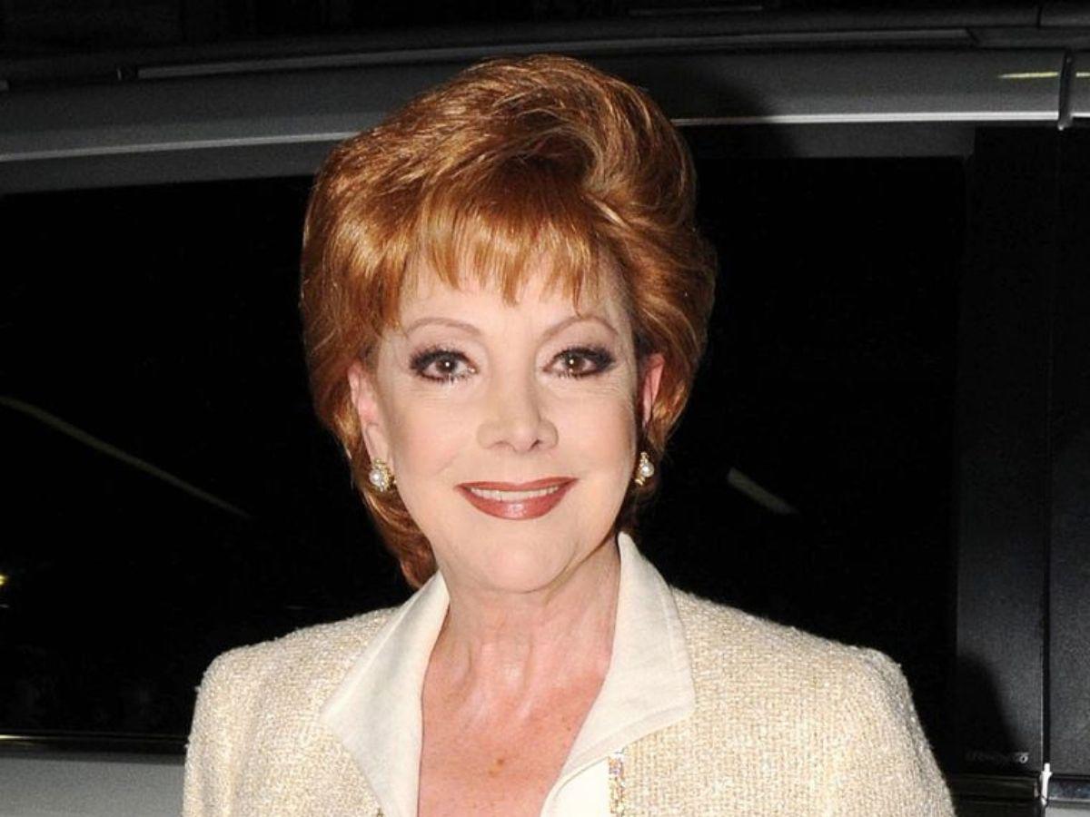 Jacqueline Andere desmiente estar desempleada y aclara que sus declaraciones fueron “una broma”