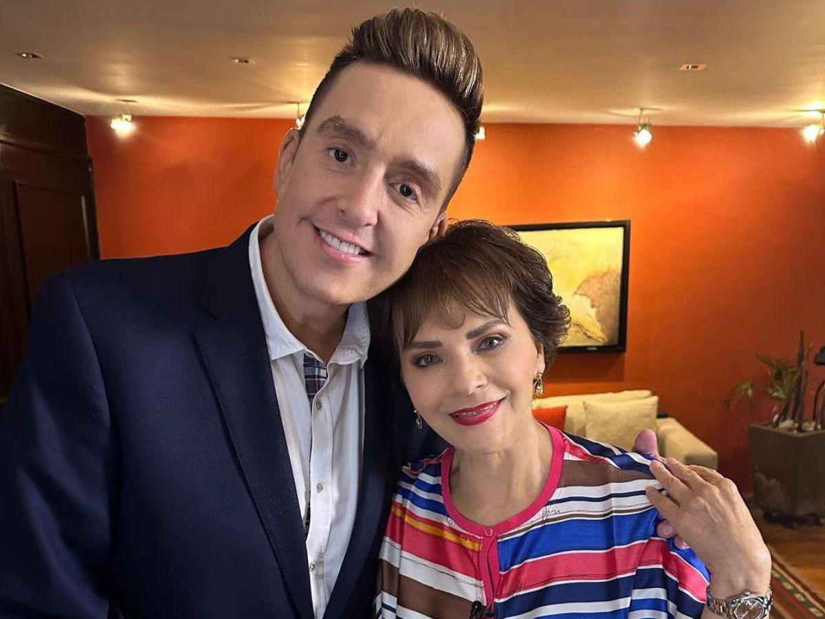 La vez que Daniel Bisogno arremetió contra Cesia Sáenz en Ventaneando