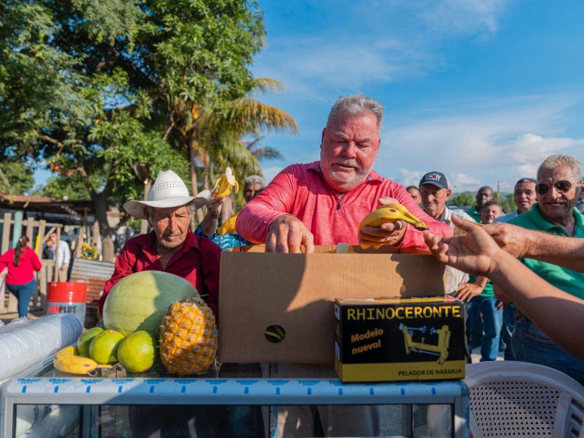 Así se ve el nuevo vado “El Pollo”, entregado por el alcalde Roberto Contreras
