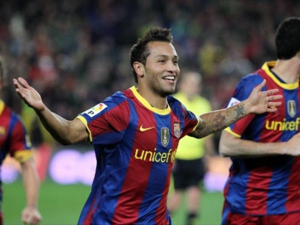 Jugó en el Barcelona, confesó quién arruinó su carrera y lanzó dardo a Messi​​​​​​