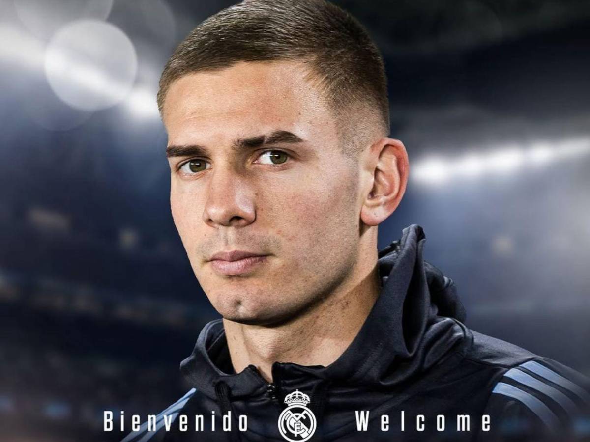 Presentación de Mastantuono, su dorsal y el error que cometió el Real Madrid