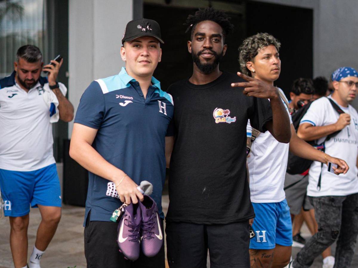 Tiktokers de Honduras se preparan para viajar y enfrentar a Brasil