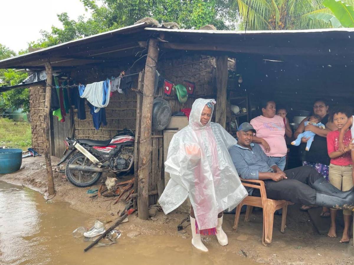 ¿Más lluvias? Esto pronostica Copeco sobre el clima durante los próximos días en Honduras