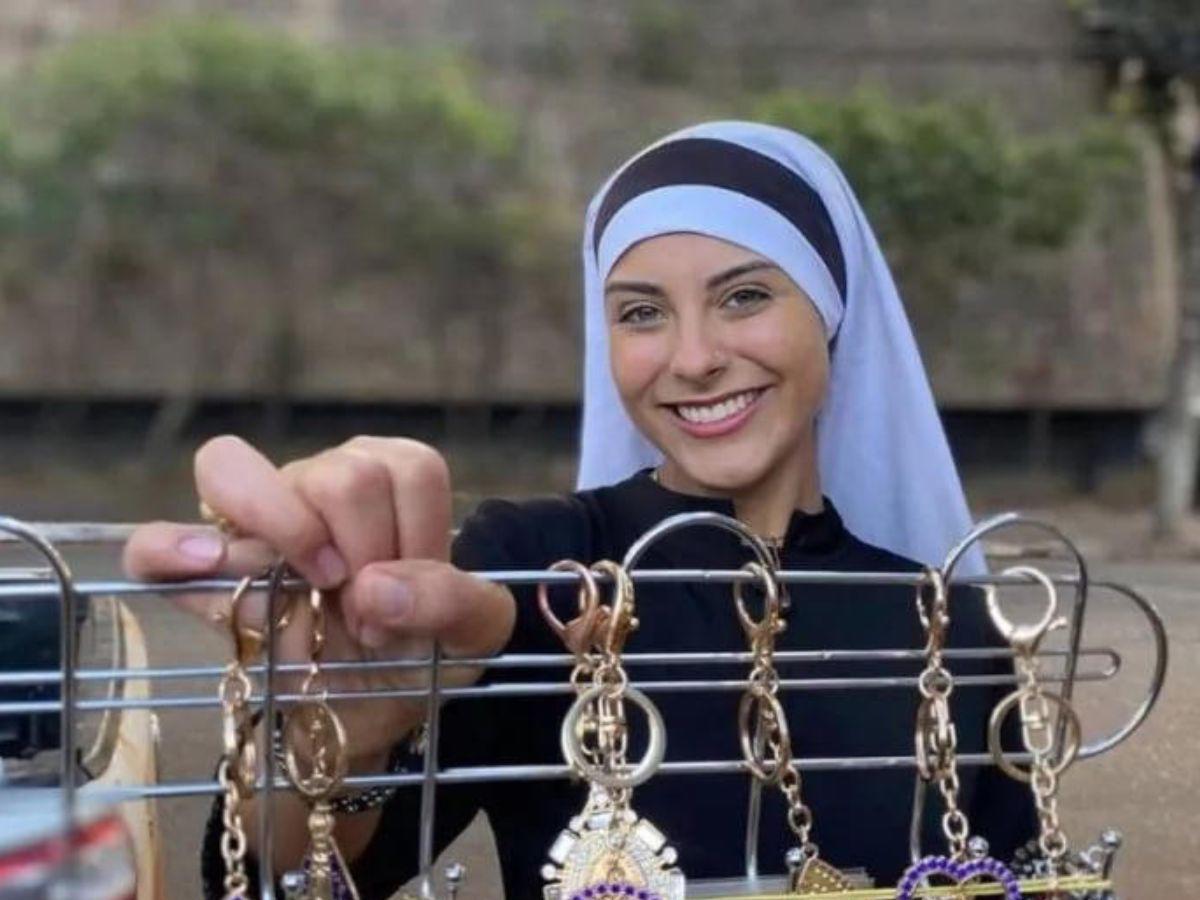 Miss Brasil renunció a la corona para convertirse en monja