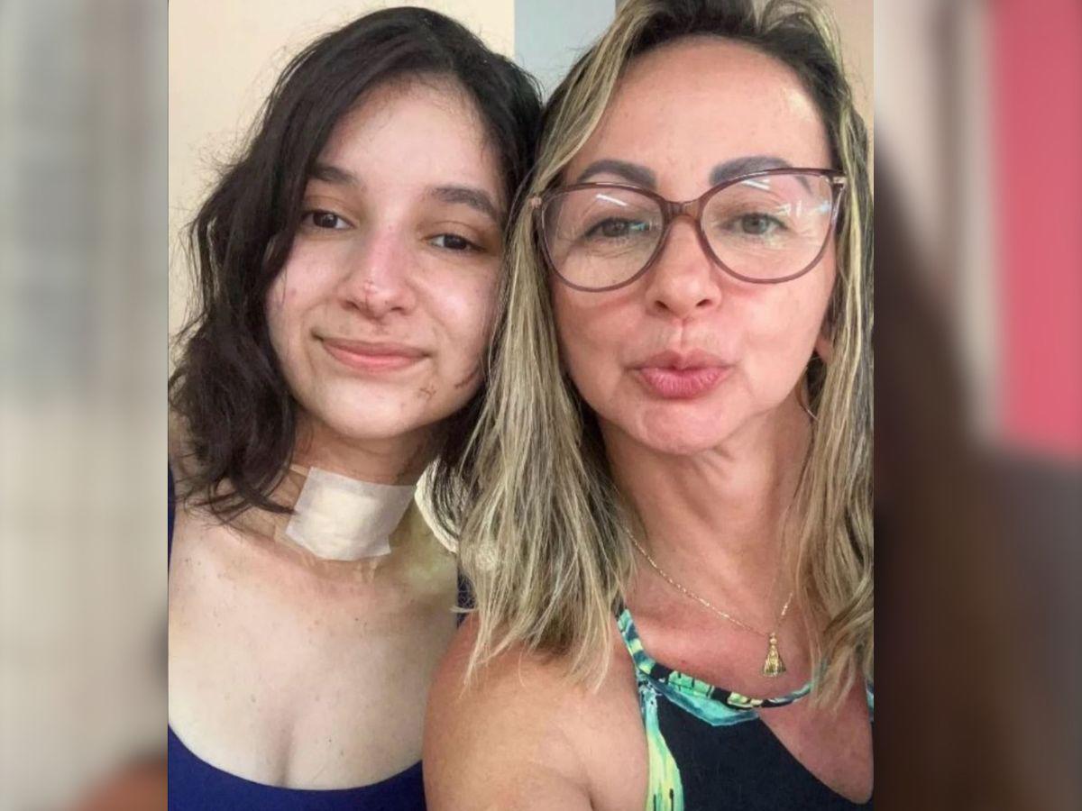 Alana Rosa fue atacada con 40 puñaladas tras rechazar una cita romántica