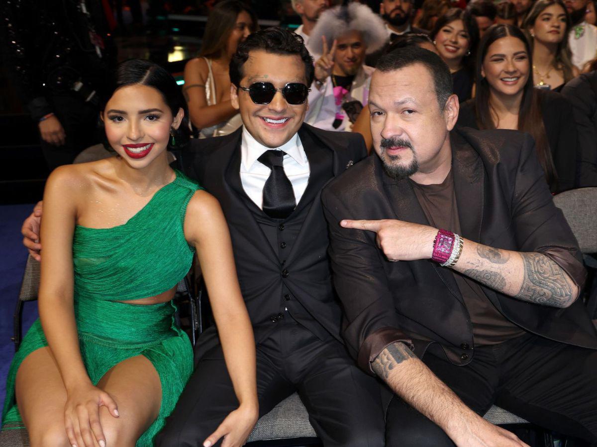 Ángela Aguilar habría corrido a Christian Nodal de su rancho en Zacatecas