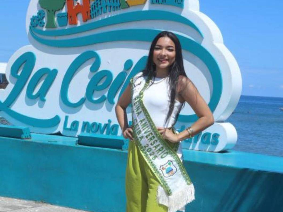 Ellas son las reinas que representarán a La Ceiba en el Gran Carnaval