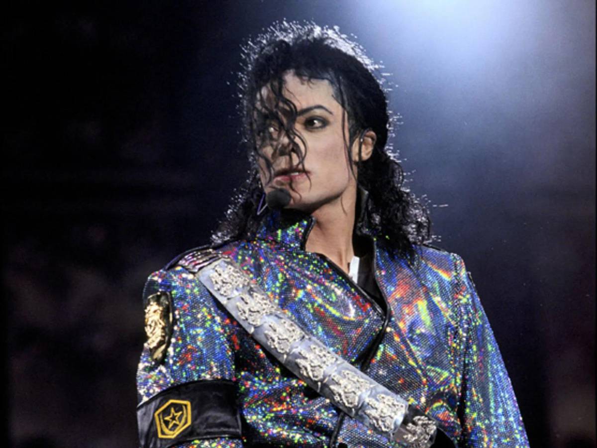 Así fue el emotivo homenaje a Michael Jackson en el estreno de su película biográfica