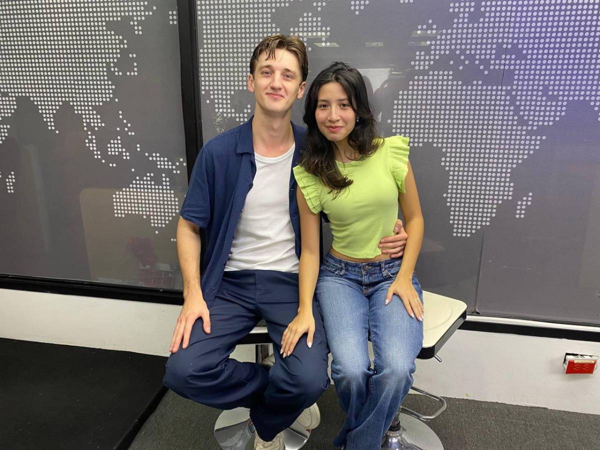 Alexander Makarov sobre su experiencia en Honduras: Me sorprende la hospitalidad de la gente