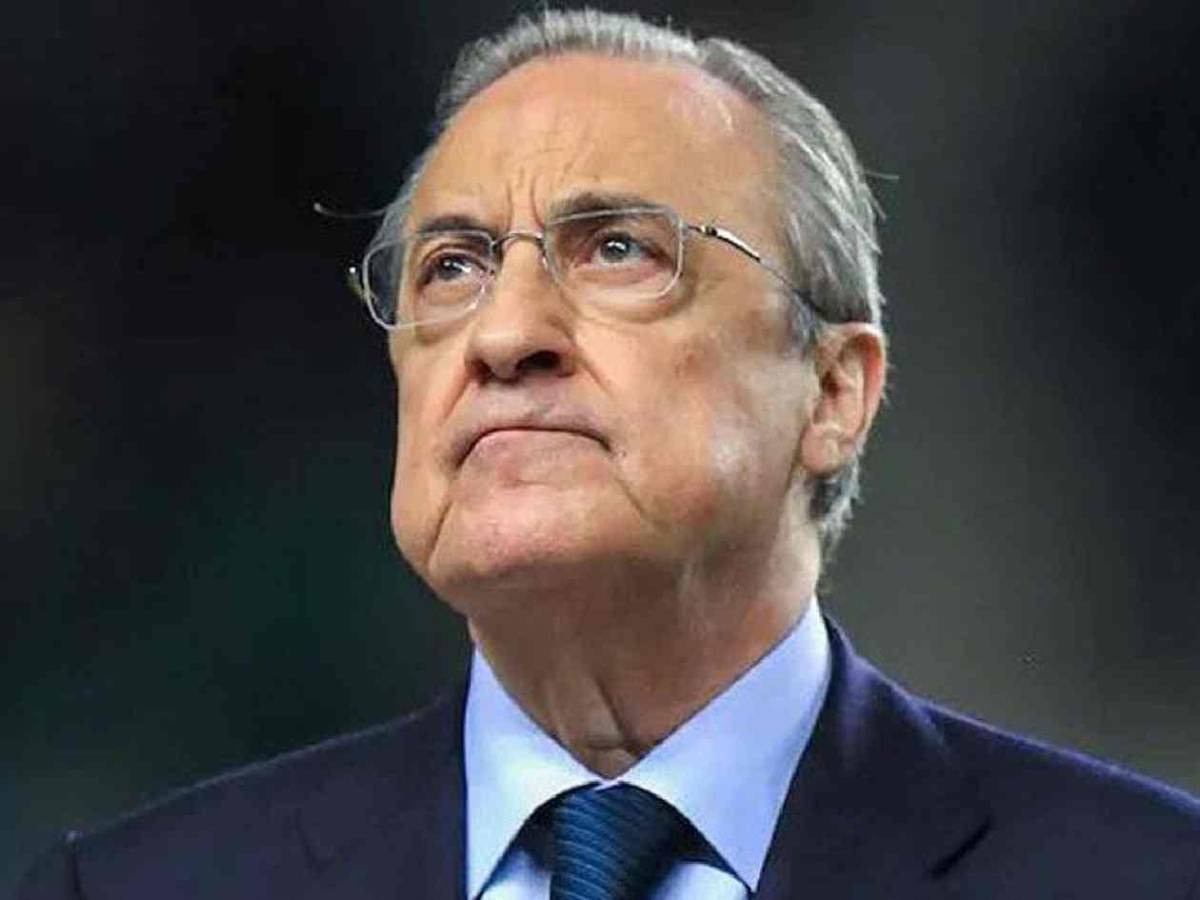 Florentino lo quiere y busca a técnico campeón del mundo para Real Madrid